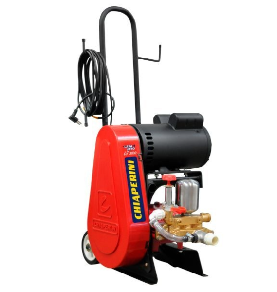 LAVAJATO LJ3100 MOVEL C/MM 3HP 220V MANG 3/8" - CHIAPERINI