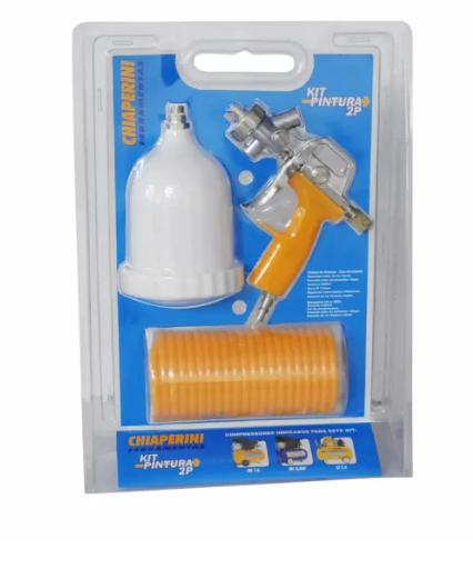 KIT PINTURA 2P UNITARIO - CHIAPERINI