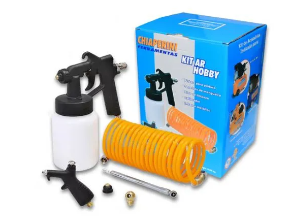 KIT AR HOBBY UNITARIO - CHIAPERINI