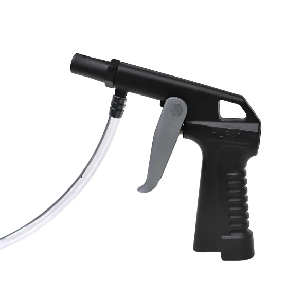 PULVERIZADOR TIPO PISTOLA HDFLX GATILHO POLIACETAL - HIDRAFLUX