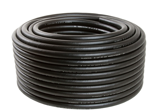 MANGUEIRA PNEUMATICA PT 300 1/4'' X 3,0MM PRETA 100M