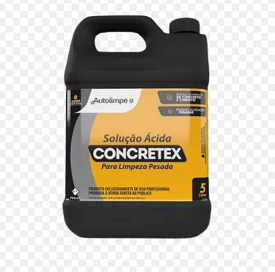 CONCRETEX - AUTO LIMPE