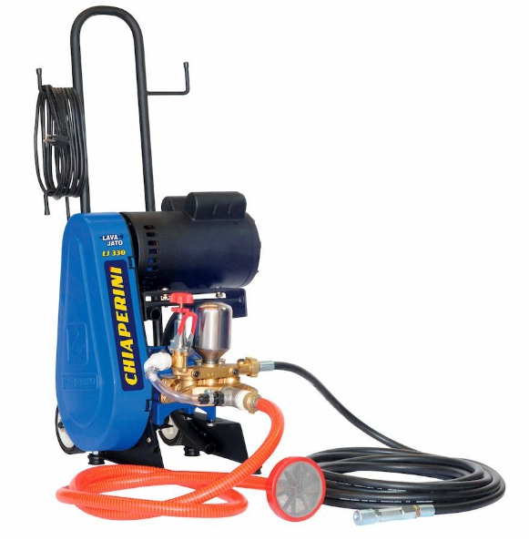 LAVAJATO LJ330 MOVEL C/MM 2HP 220V MANG 3/8" - CHIAPERINI