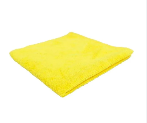 PANO DE MICROFIBRA 47X77CM 230gsm AMARELO - DETAILER