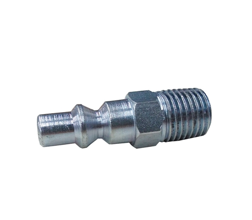 PINO CONECTOR 1/4" X ROSCA MACHO 1/4" NPT - HIDRAFLUX