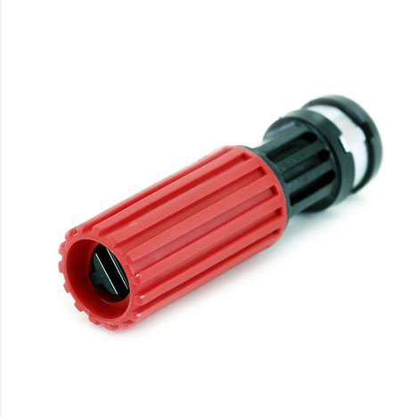 ESGUICHO HIDROLAVADORA DIAM 3,2MM VERMELHO - HIDRAFLUX