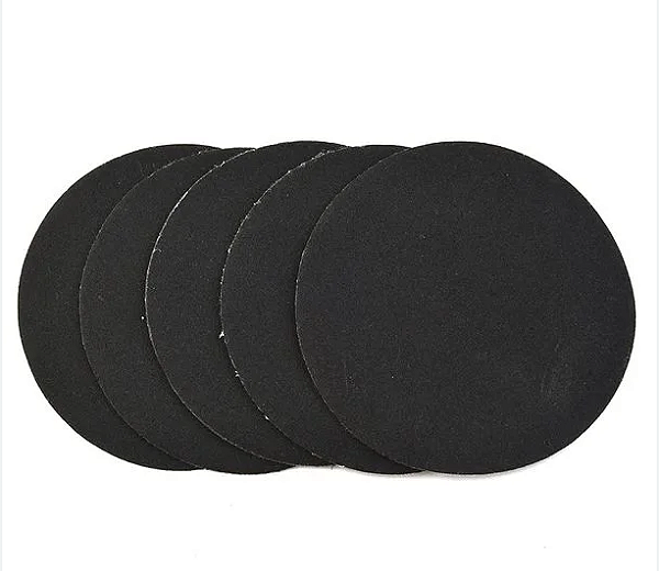 LIXA DISCO C VELCRO GRAO 2000 3''  - PERFECTOR CORTE