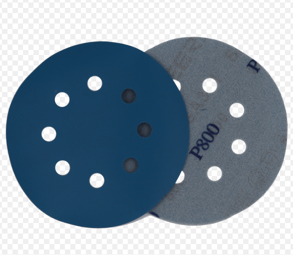 LIXA DISCO C  VELCRO GRAO 800 - PERFECTO CORTE
