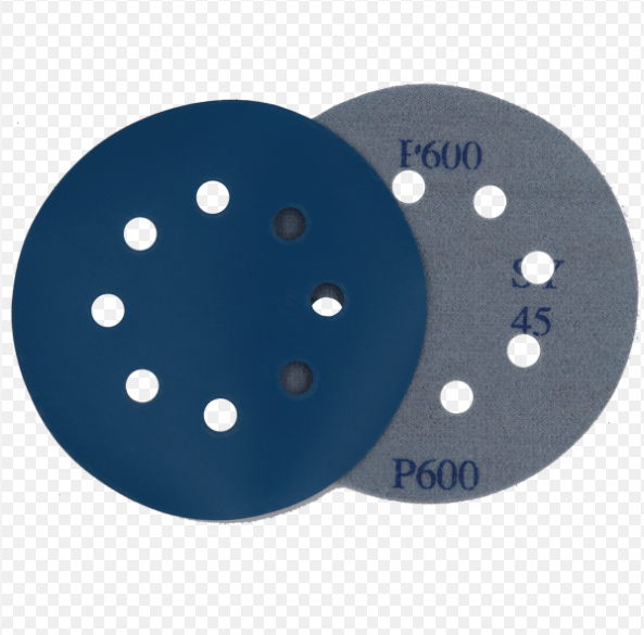 LIXA DISCO C VELCRO GRAO 600 - PERFECTO CORTE