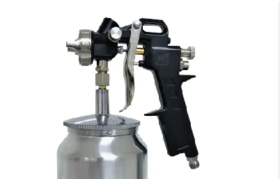 PISTOLA DE PINTURA 1.7 SUCCAO 1000ML SGT3112A - SGT SIGMA