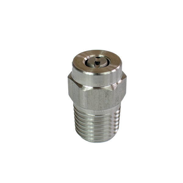 BICO 045 LEQUE 25° ROSCA 1/4 PARA LAVADORA DE ALTA PRESSAO - SGT SIGMA