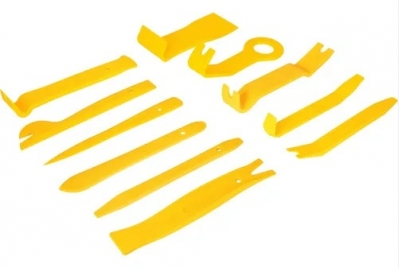 ESPATULAS DE NYLON JG C/11PCS P/AUTOM VD
