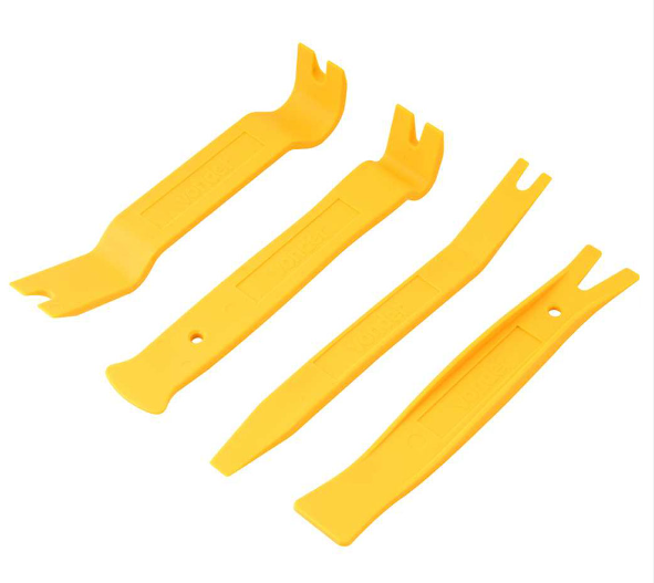 ESPATULAS DE NYLON JG C/4PCS P/AUTOM VD