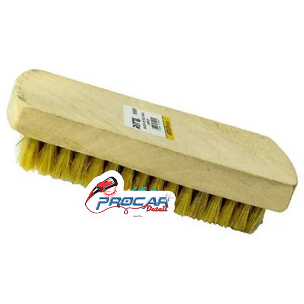 ESCOVA DE PELO PARA LIMPEZA - ROTTA
