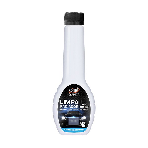 LIMPA RADIADOR 200ML - ORBI QUIMICA