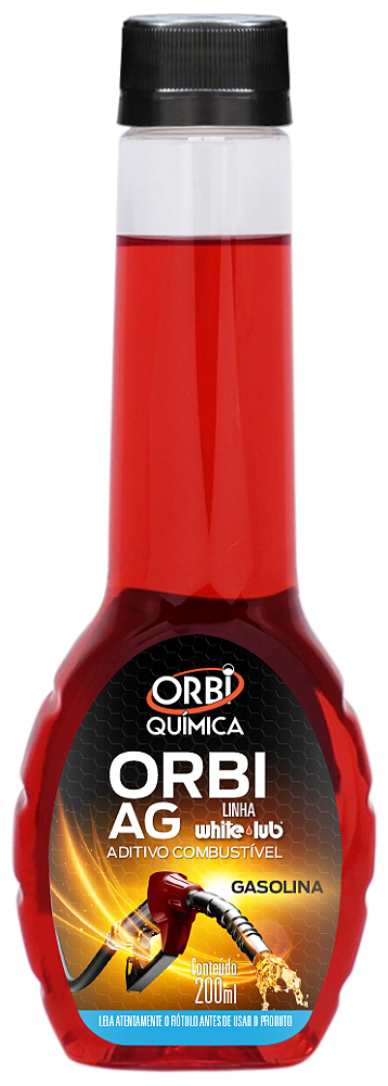 ADITIVO GASOLINA 200ML - ORBI QUIMICA