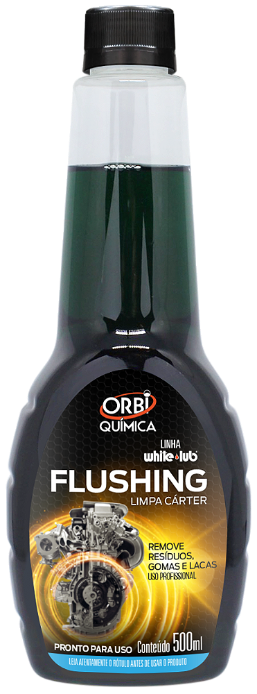 FLUSHING 500 ML - ORBI QUIMICA