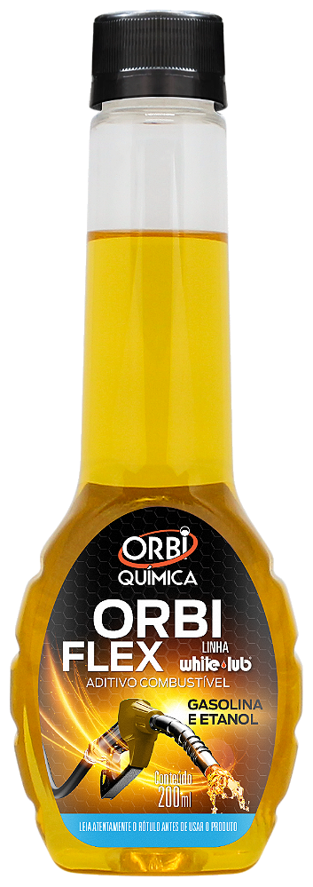 ADITIVO FLEX 200ML - ORBI QUIMICA