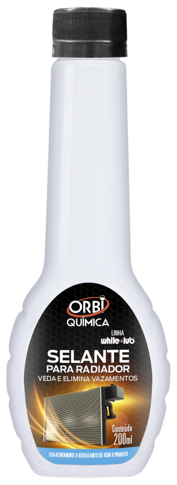 SELANTE PARA RADIADOR 200 ML - ORBI QUIMICA