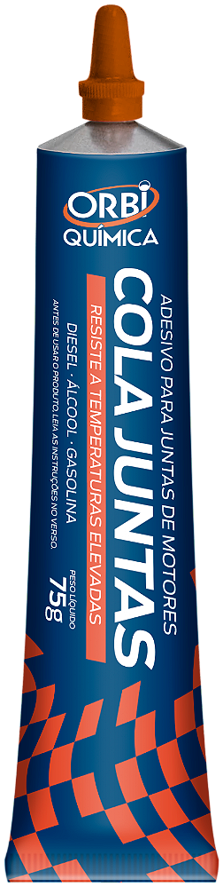 ORBI COLA JUNTAS 75G - ORBI QUIMICA