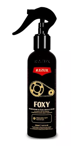 FOXY 240ML - VONIXX