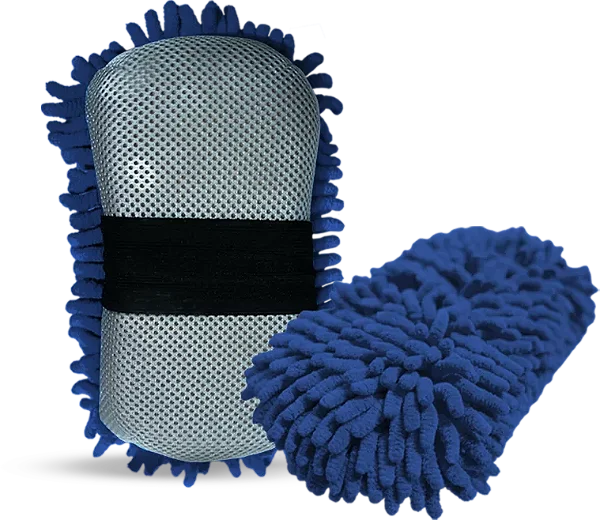 ESPONJA MICROFIBRA TENTACULOS C ELASTICO - VONIXX