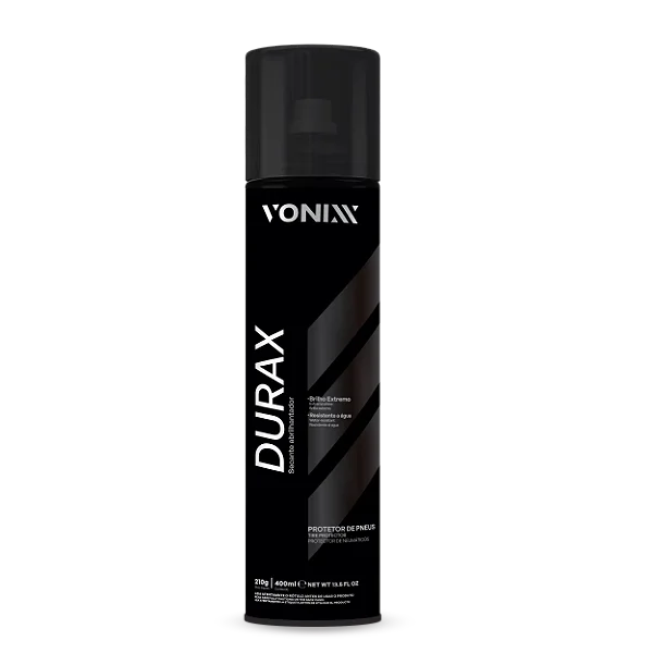 DURAX AEROSSOL 400ML - VONIXX