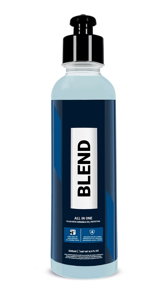 BLEND ALL IN ONE 240ML - VONIXX
