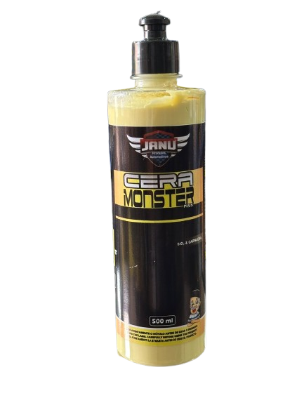 CERA JET MONSTER 500ML - JANUS