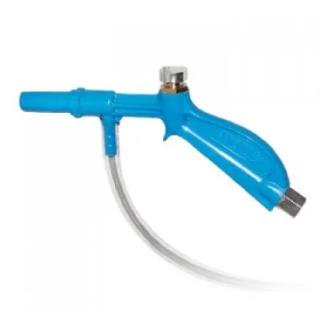 PULVERIZADOR PLASTICO COM BICO LONGO (MS 3-BL) - STEULA