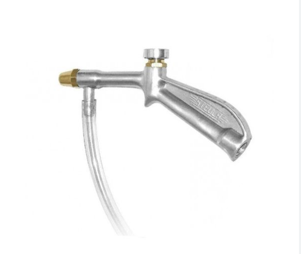 PULVERIZADOR ALUMINIO (MS 7-BC) - STEULA