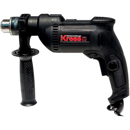 FURADEIRA DE IMPACTO 13MM 650W Kress  - WESCO