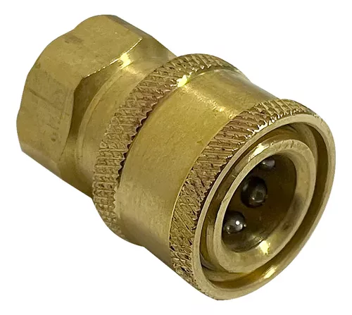 ENGATE RAPIDO G-2SF 1/4 LAV ALTA PRESSAO - VONIXX