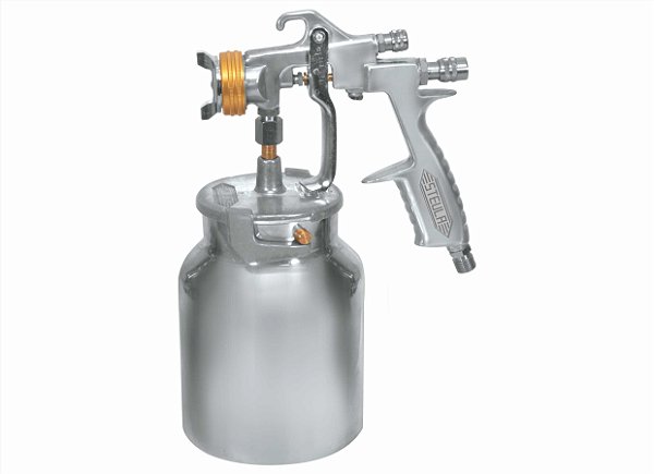 PISTOLA PARA PINTURA MS 36-01 - ALTA PRODUÇÃO - STEULA