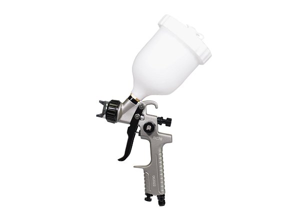 PISTOLA P/ PINTURA HVLP-BICO 1,3MM-BC 76-13 - STEULA