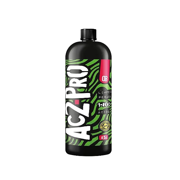 LIMPEZA PESADA ÁCIDO 1,5L AC2-PRO - DUB BOYZ