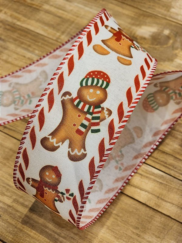 FITA ARAMADA GINGERBREAD