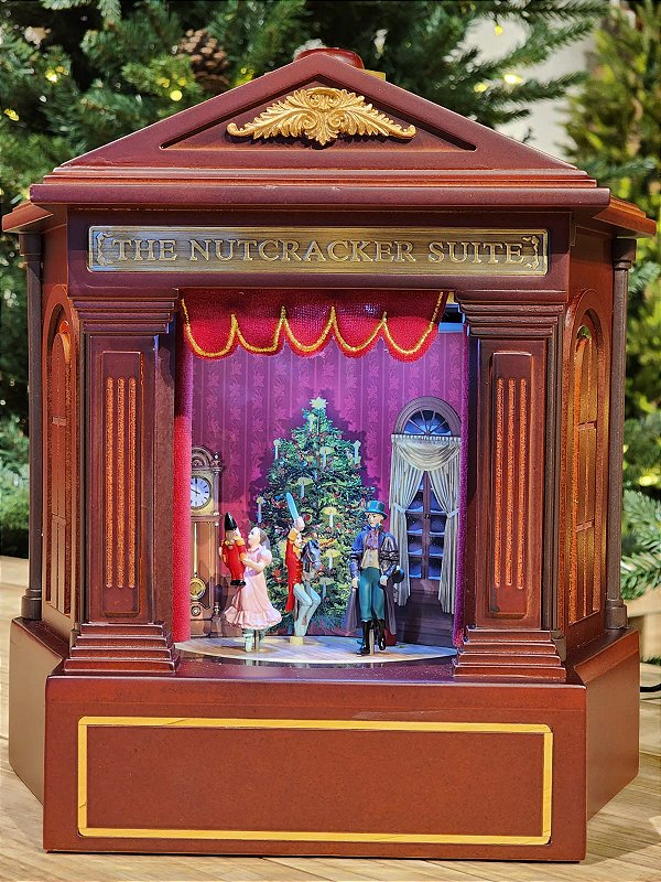 CENÁRIO VILA NATALINA TEATRO DE NATAL