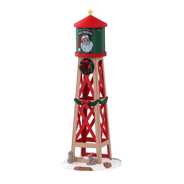 TORRE DE ÁGUA DA CIDADE - LEMAX