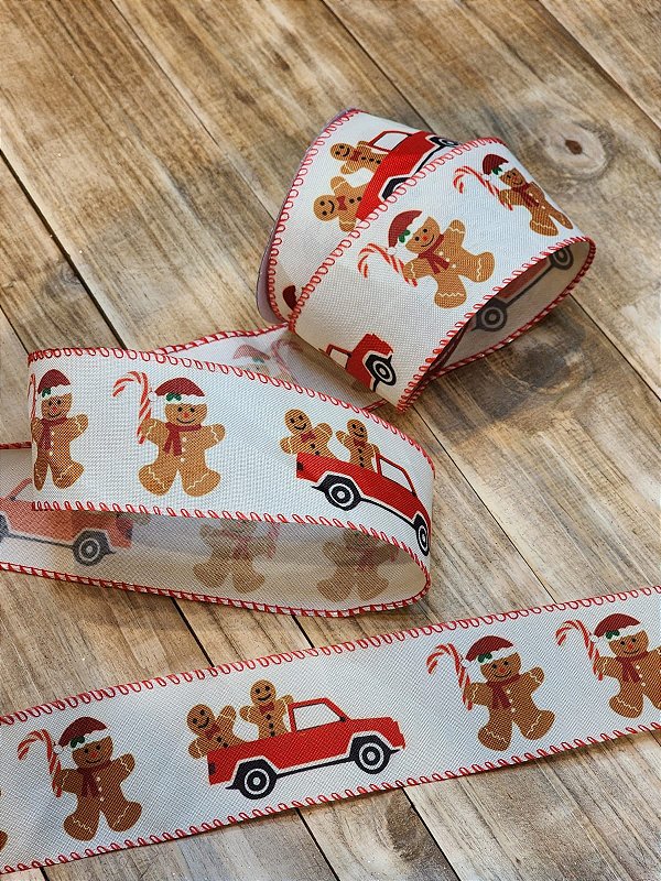 FITA ARAMADA GINGERBREAD CANDY