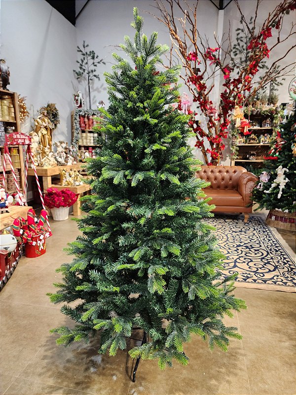 ÁRVORE PINHEIRO MIKONOS 993 GALHOS 2,10CM