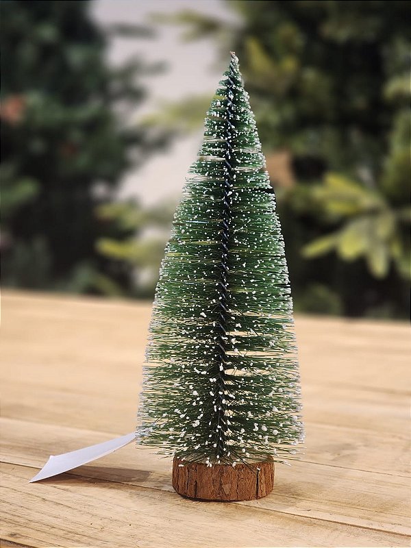 PINHEIRO PARA VILA VERDE NEVADO - 20CM