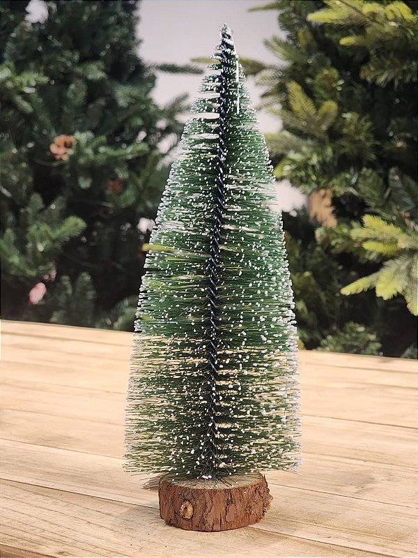 PINHEIRO PARA VILA VERDE NEVADO - 25CM