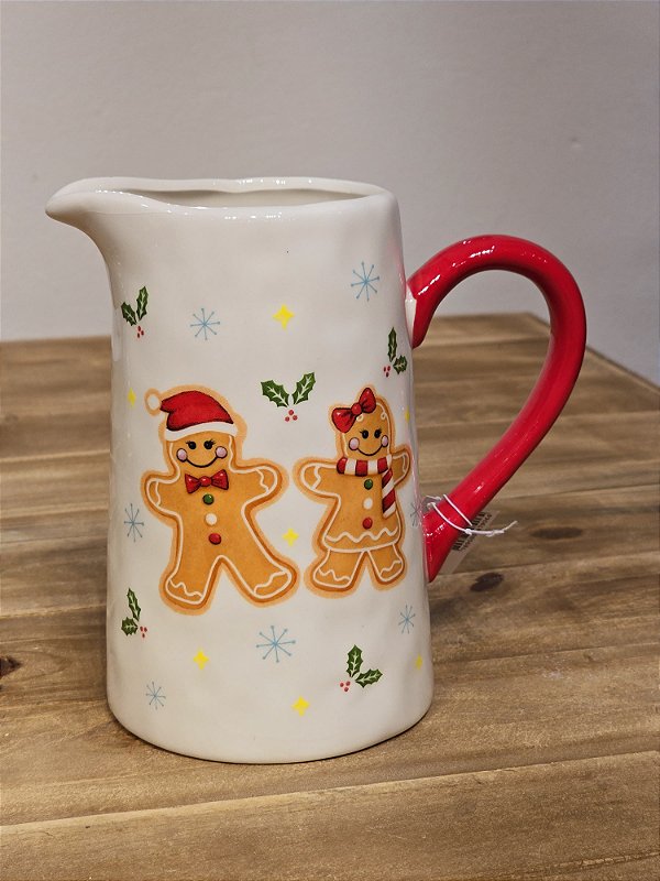 JARRA GINGERBREAD 18,6CM