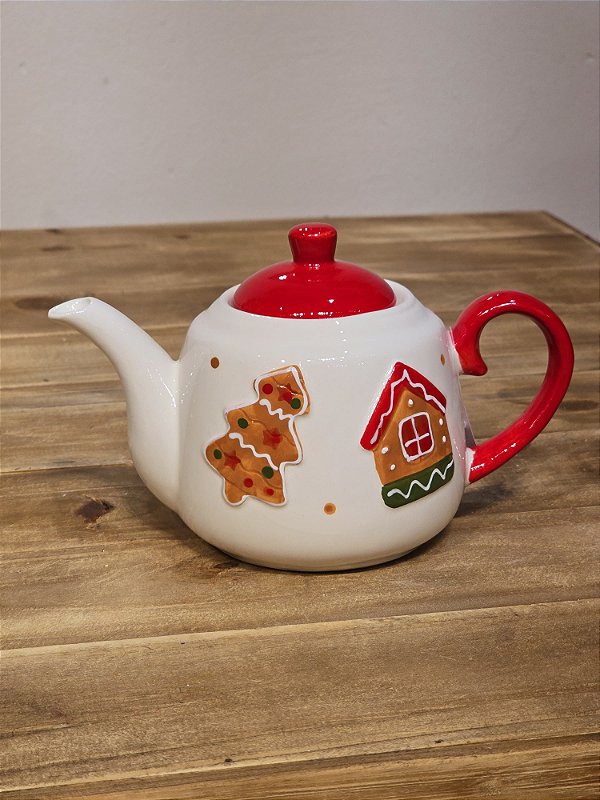 BULE GINGERBREAD 21CM