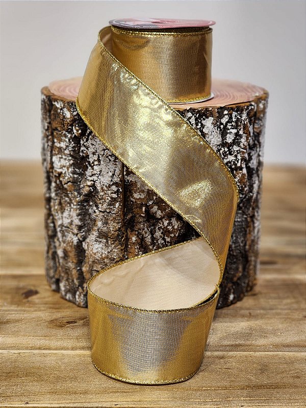 FITA ARAMADA DOURADO