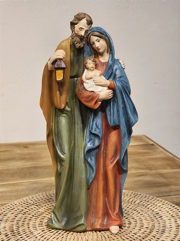 SAGRADA FAMÍLIA 26,5CM
