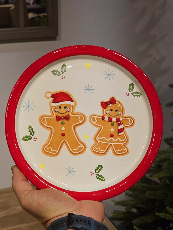 PRATO GINGERBREAD 23CM