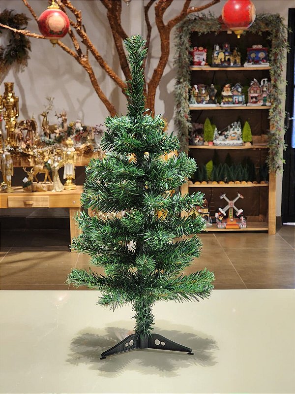 ÁRVORE TRADICIONAL COPACABANA 50 GALHOS 60CM