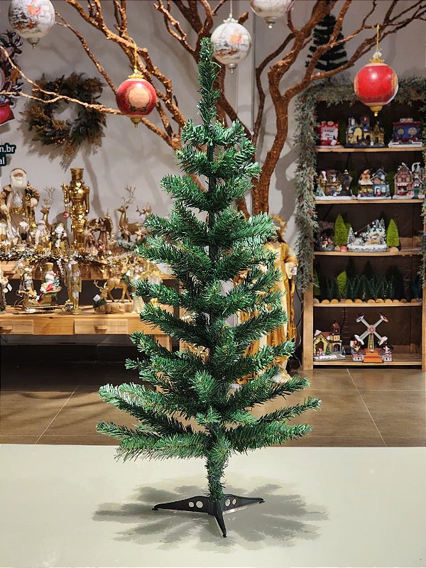 ÁRVORE TRADICIONAL COPACABANA 70 GALHOS 90CM